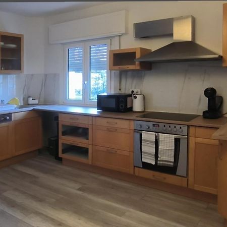 Schoene Und Optimal Gelegene Wohnung Weisskirchen Kültér fotó