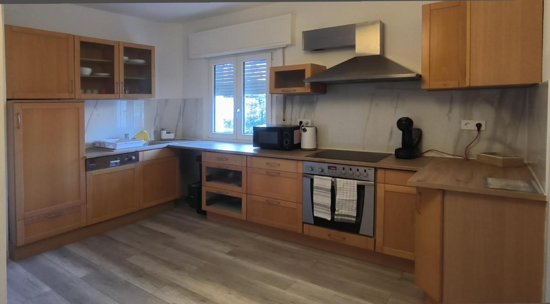 Schoene Und Optimal Gelegene Wohnung Weisskirchen Kültér fotó